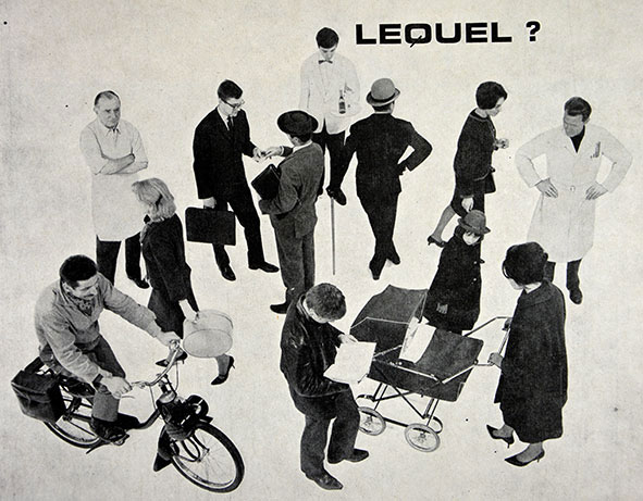 Esthétique Industrielle n°66 - 1964
