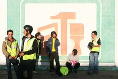 Détour de France - Collectif Etc