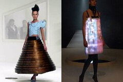 Hussein Chalayan l'expérimental