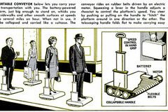 Segway, je suis ton (grand-)père !