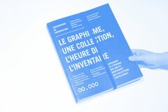 OO.OOO Le graphisme, une collection, l'heure de l'inventaire