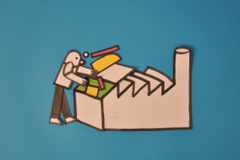 Le consommateur aux commandes