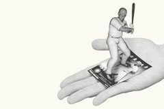 Baseball cards
