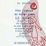 Extrait d'un journal scolaire méthode Freinet, 1972