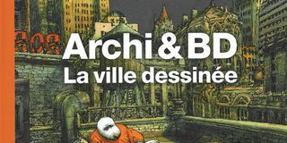 Regards croisés sur la ville dessinée