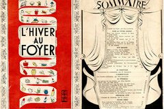 L'hiver au foyer