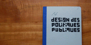 Un livre : Design des politiques publiques