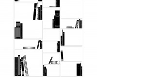 The Shelf #1