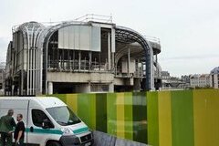 Les Halles, ça démonte !