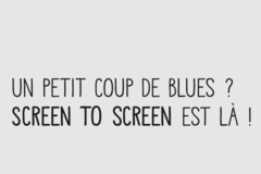 Vincent Broquaire : Screen to screen, écran géant multitouch