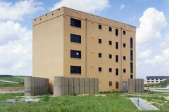 Guillaume Greff : Jeoffrécourt, une ruine moderne