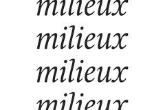 Milieux & créativités 
