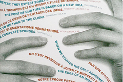 Une revue : Back Cover #5