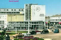 Royan : modernes cartes postales