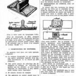 Le limographe, Brochure d'Éducation Nouvelle Populaire, 1947. 