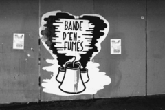 Le nucléaire au pied du mur