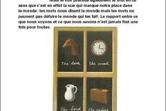 VOIR LE VOIR