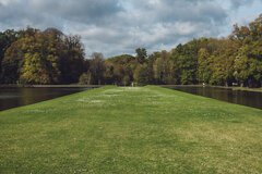 Disparition d'un jardin