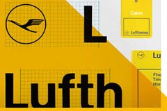 Dessine-moi une Lufthansa