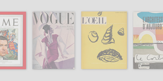 À l'époque <br> d'Esthétique industrielle