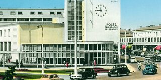 Royan : modernes cartes postales