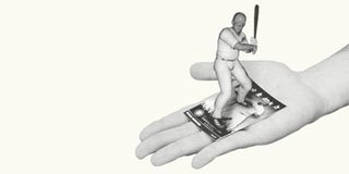 Baseball cards