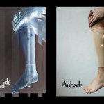 Campagne de publicité Aubade : nouvelle gamme de sous-vêtements pour zones érogènes implantées, 2201