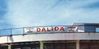 Dalida à Royan